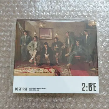 BE:FIRST 앨범