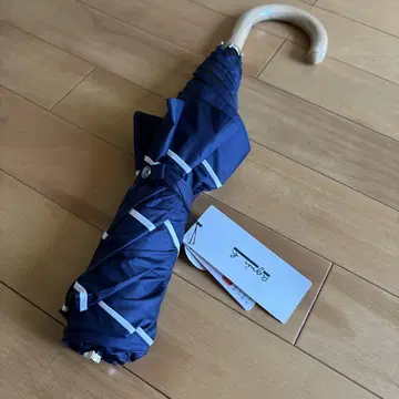 애니스 베 썸머 쉴드 우천 겸용 양산 네이비 agnis b