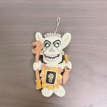 시리큐툰두 봉제 인형 키링 스트랩