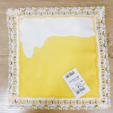 긴자 레이스 맥주 손수건