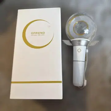 요친 GFRIEND 요자칭 응원봉 우나 액세서리 포함