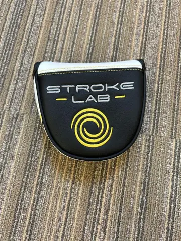 ODYSSEY STROKE LAB 말렛용 골프헤드커버