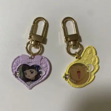카드캡터 사쿠라 봉인된 카드 장면 참 오오지 치요 케로