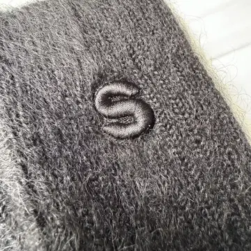 사카이 루즈 삭스 24aw 블랙 사이즈 3