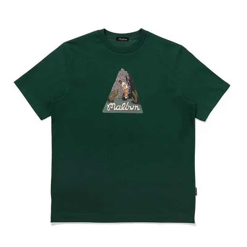 【MALBON】[MALBON 6451] Super Fiction X Malbon Swing T-shirt MALBON】[MALBON 6451] Super Fiction X Malbon Swing T-shirt