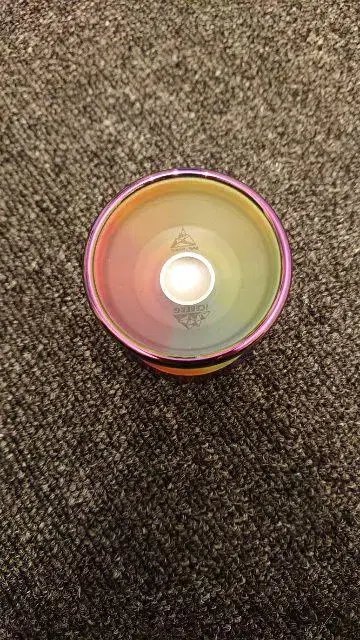 iYoYo iCEBERG 아이스버그 레인보우 요요