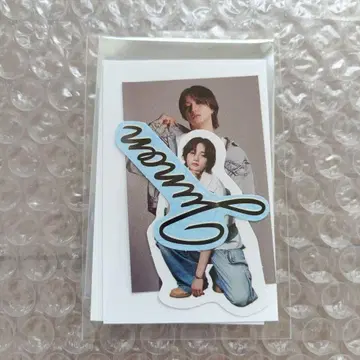 BE:FIRST 2:BE 스티커 주논