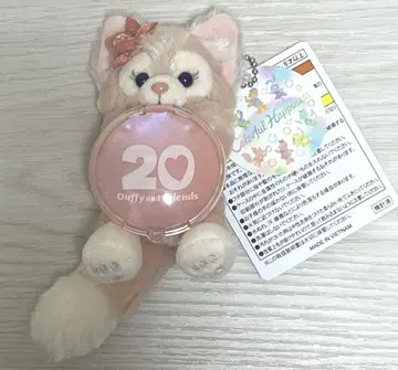 새상품 디즈니 컬러풀 해피니스 리나벨 봉제 인형 참