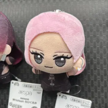 aespa 에스파 SD 인형 지젤 봉제 인형