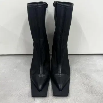 미사용 새상품 YELLO NOTA MESH SHORT BOOTS