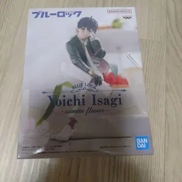 블루 록 sweets flavor  피규어