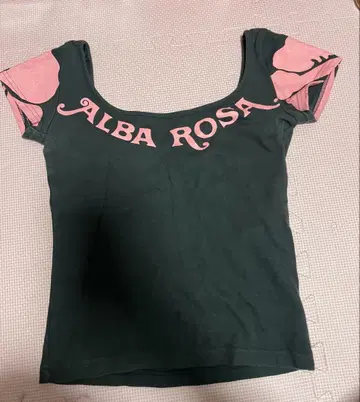 ALBA ROSA 반팔 티셔츠