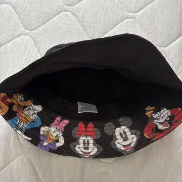 디즈니 미키 버킷 햇