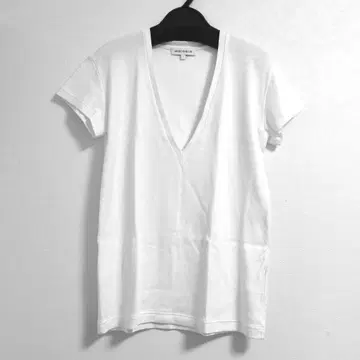 MADISONBLUE 매디슨 블루 DEEP VNECK TEE 티셔츠
