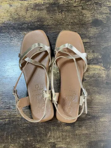 OH MY SANDALS 스트랩 샌들