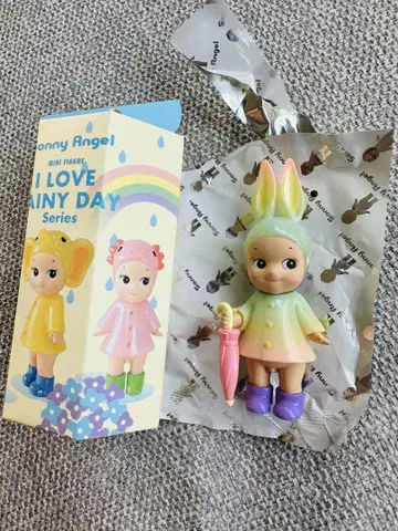 소니 엔젤 아이 러브 레이니 데이 시리즈 시크릿