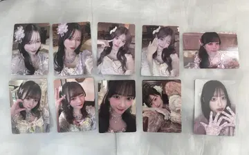 CUTIESTREET 트레이딩 카드 묶음 판매