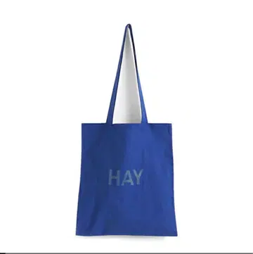 HAY 토트백 울트라 마린 정품 헤이 토트백