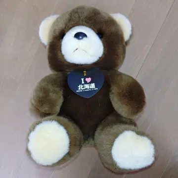 곰 봉제 인형