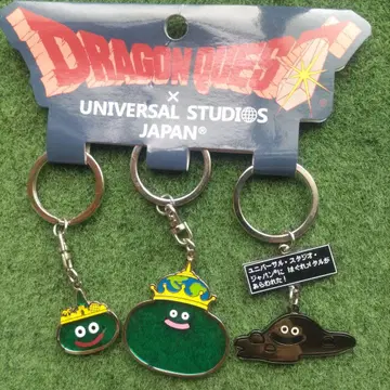 드래곤 퀘스트 USJ 유니버셜 한정판 키링 증정