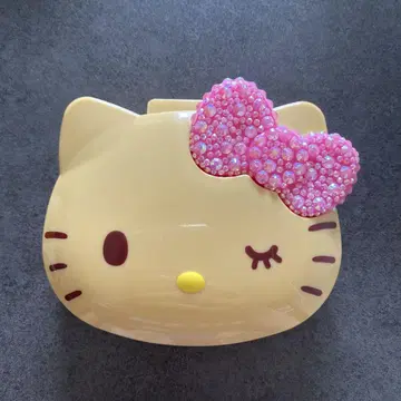 일광화상 키티 새상품 데코