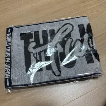 TWICE THIS IS FOR POPUP 머플러 타월 다현