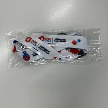 HITACHI EXPO 2025 스트랩  Myaku Myaku