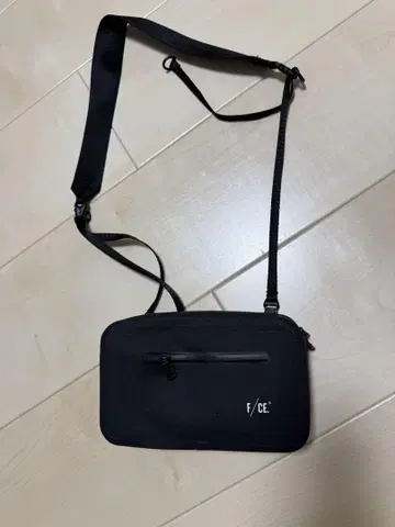 F/CE. (에프씨이) CORDURA DRY SACOCHE 방수