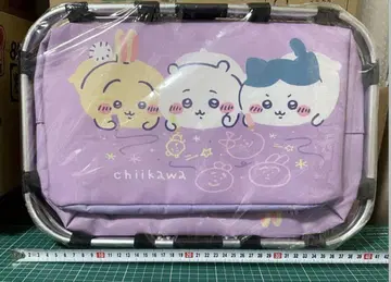 치이카와 (먼작귀) 시원한 바스켓 보냉 백