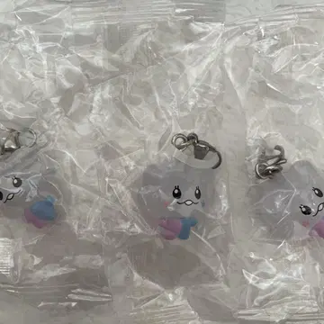 TREASURTRUZ 메지루시 액세서리 SOM 3개 세트