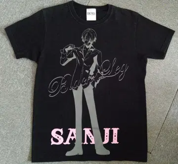 ONEPIECE 티셔츠 M SANJI 원피스 상디 한정판