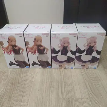 ESPRESTO 키타가와 마린 이네 사즈카 코스프레 피규어