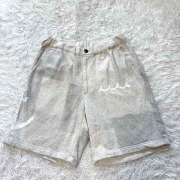 무타 마린 맨투맨 하프 팬츠 ACANTHUS muta MARINE
