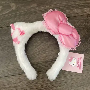산리오(SANRIO) 헬로키티 머리띠 340481