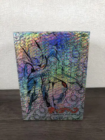 신조 인간 캐서린 COMPLETE DVD BOX 9장 세트