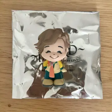 Mrs. GREEN APPLE 피요르드 가챠 후지사와 료카 피규어