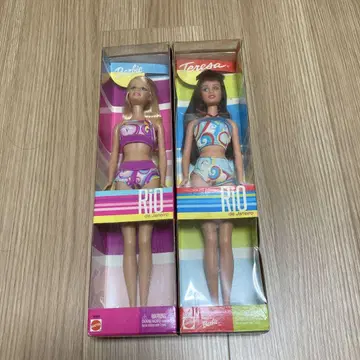 바비/테레사 2개 세트