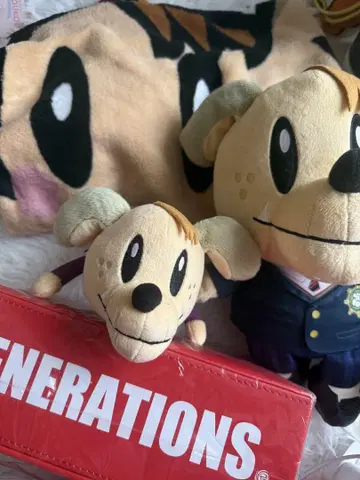 GENERATIONS 굿즈