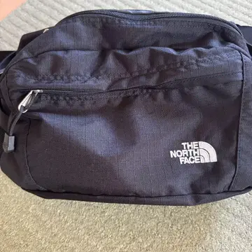 THE NORTH FACE 바디백 블랙
