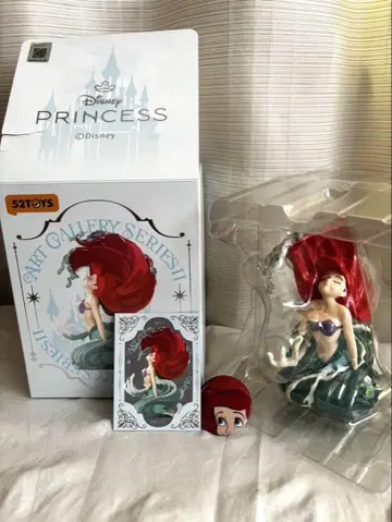 52TOYS 디즈니 프린세스 아리엘