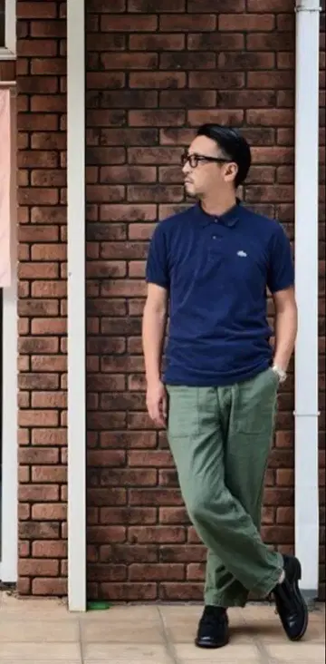 라코스테 2 프랑스제 피케 셔츠 프레라코 라코스테 빈티지 반팔