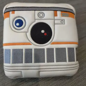 Taylormade 테일러메이드 STARWARS 퍼터 헤드 커버
