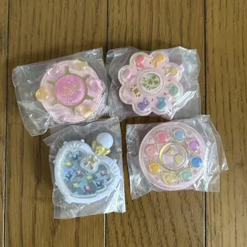 오자마녀 도레미 컴팩트 거울 2