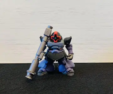 반다이 FW GUNDAM CONVERGE 릭 도무 II 241