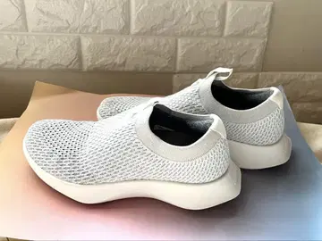Allbirds 올버즈 슬립온 스니커즈 화이트 24.0cm
