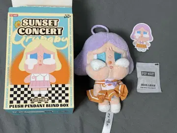 POP MART CRYBABY Sunset Concert 시리즈