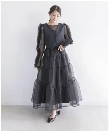 란다 베스트 도킹 원피스