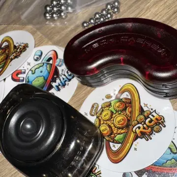 GAO studio 피젯 토이 핸드 스피너 EDC