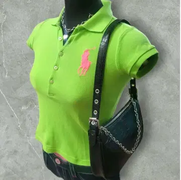 00s archive y2k RALPH LAUREN 헤이세이 갸루