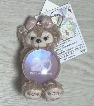 디즈니 컬러풀 해피니스 셰리 메이 봉제 인형 참